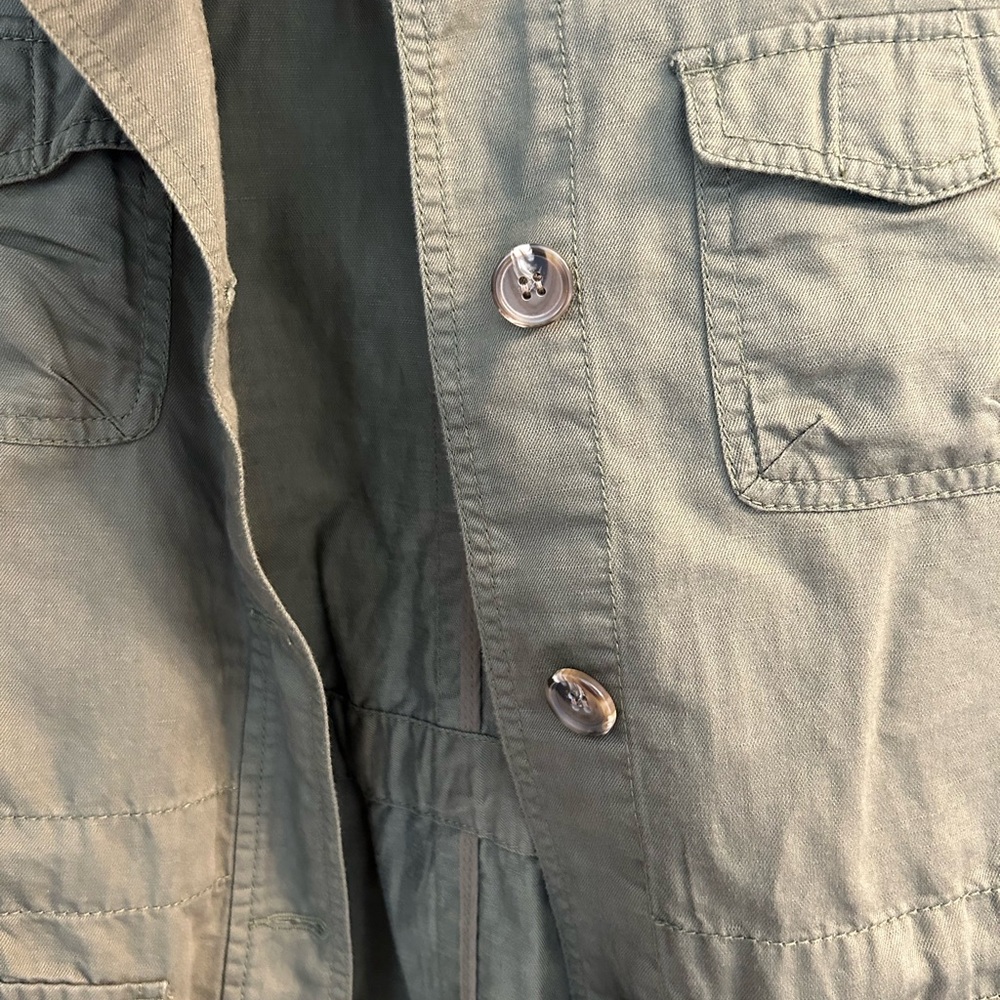 Talbots Field Jacket Light Weight - image 3